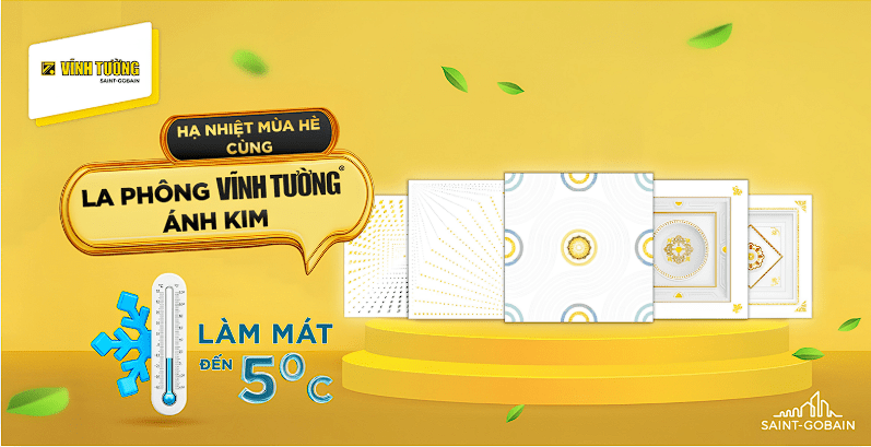 Gia chủ mệnh Kim hợp các màu trắng, vàng, ánh kim hoặc xám, giúp không gian sống hài hòa và thẩm mỹ