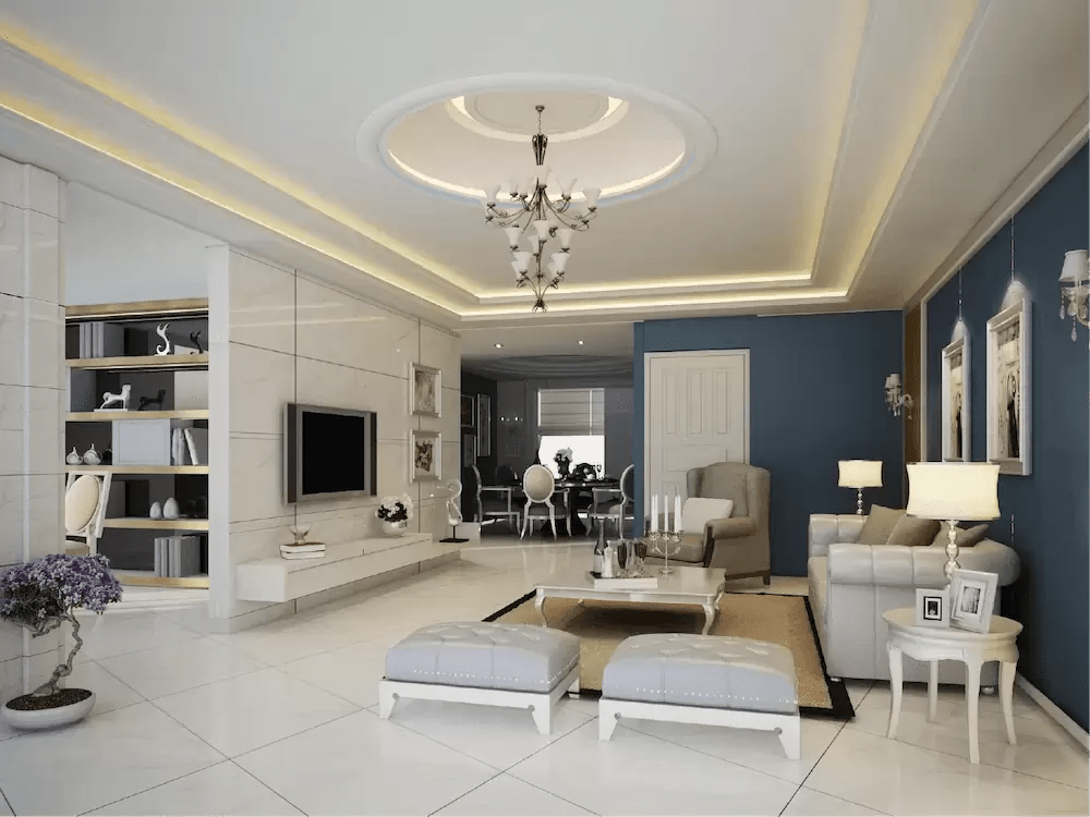 Gia chủ nên ưu tiên sử dụng kiến trúc không gian mở để tiết kiệm chi phí khi xây dựng