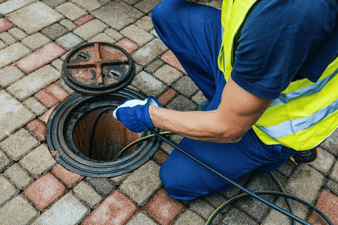 Hệ thống thoát nước thông thoáng giúp nước mưa thoát nhanh và hạn chế ngập cục bộ