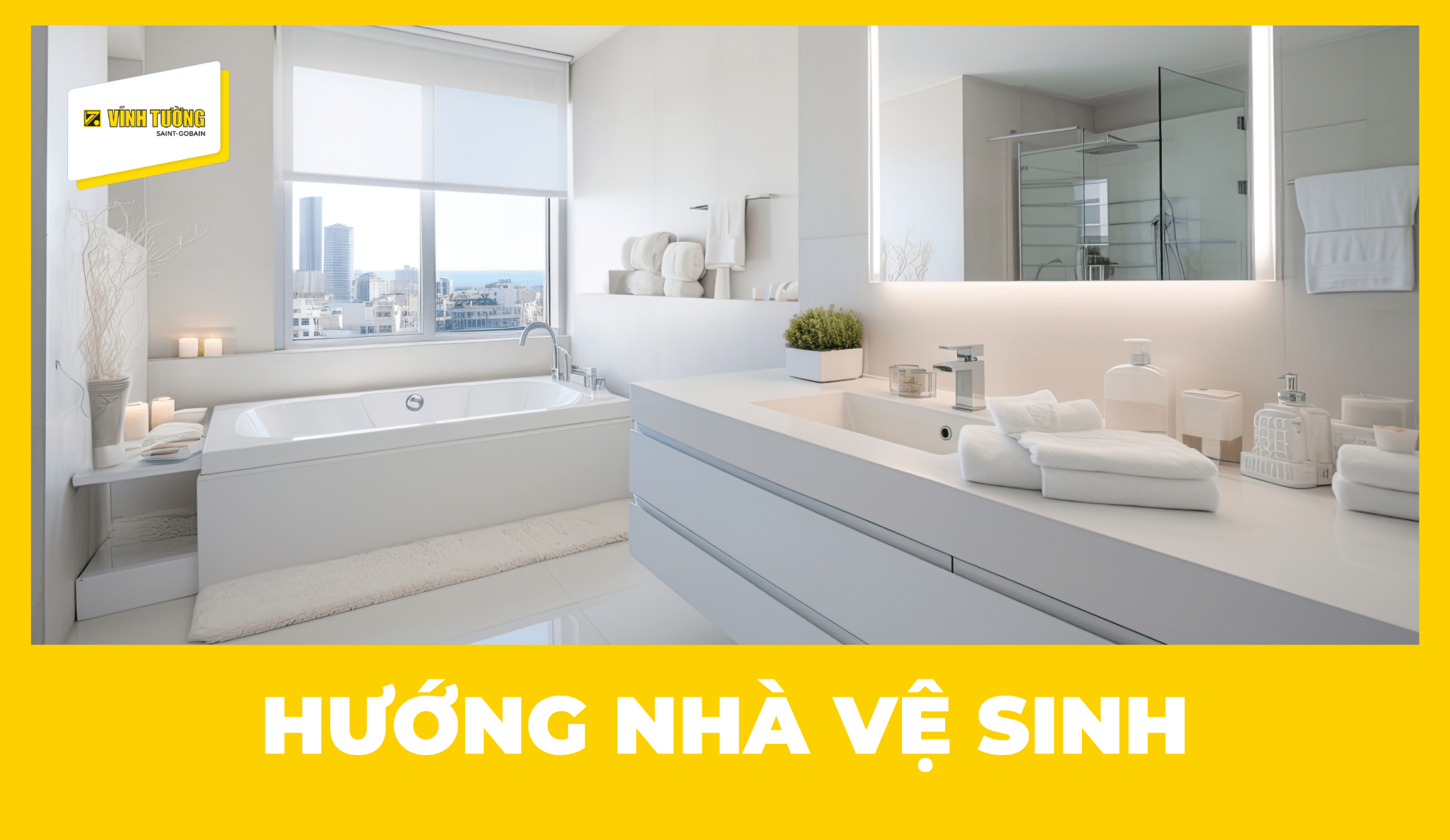 Hướng nhà vệ sinh là một trong những yếu tố được nhiều gia chủ quan tâm khi thiết kế nhà ở