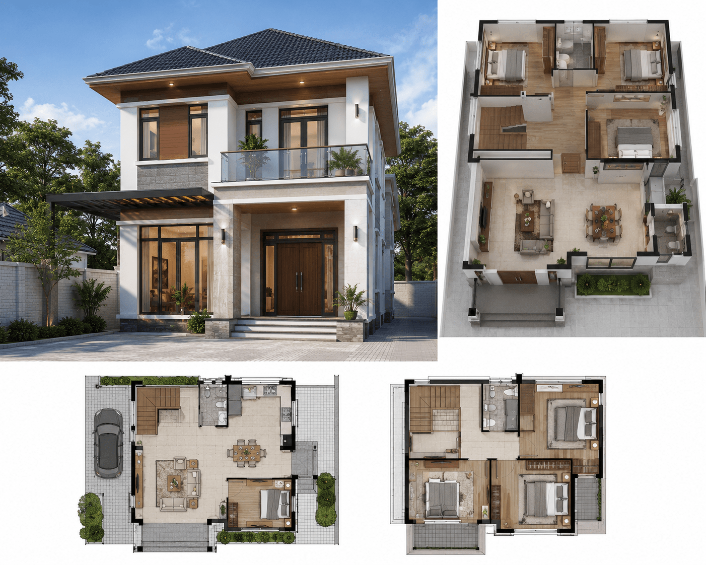 Khảo sát địa chất là bước quan trọng giúp lựa chọn loại móng phù hợp và đảm bảo an toàn cho công trình