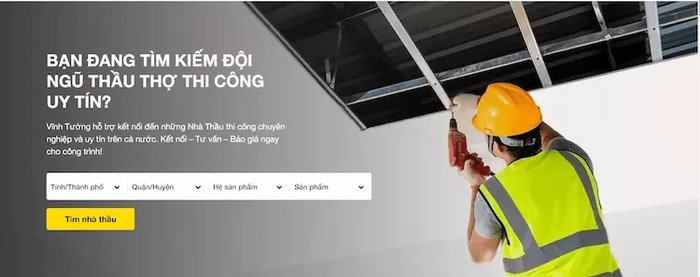 Đơn vị đóng la phông thạch cao uy tín, giá rẻ, chất lượng cao