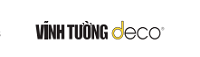 Logo vĩnh tường deco 