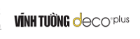 logo vĩnh tường deco plus