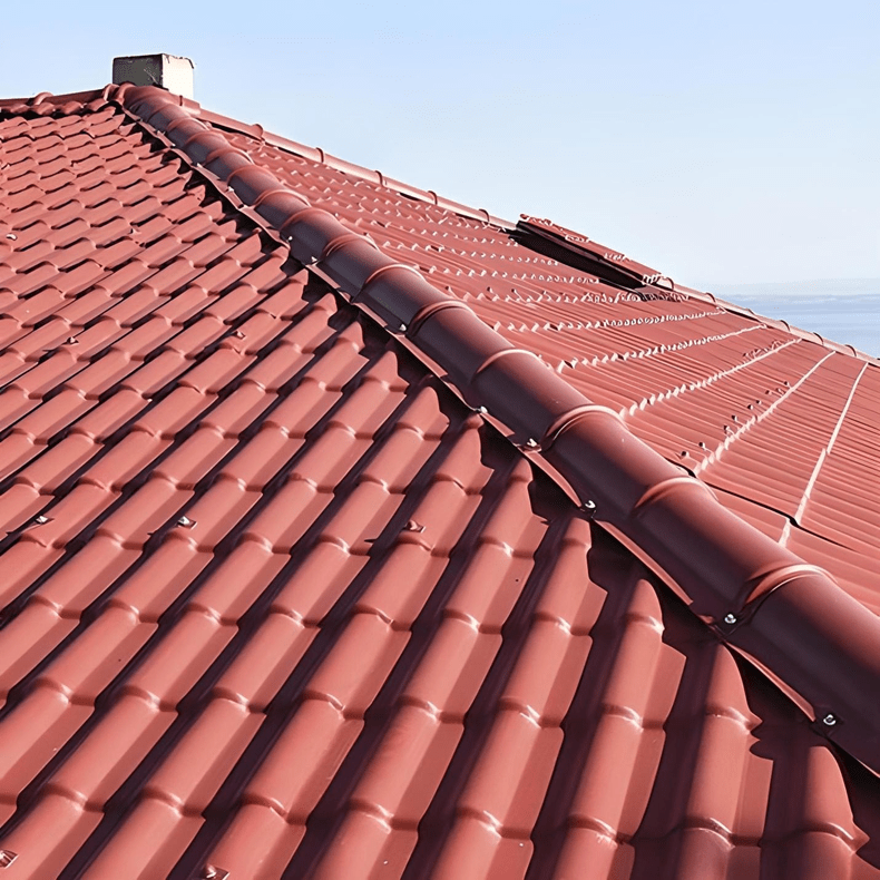 Cách chống nóng cho nhà mái bằng đơn giản