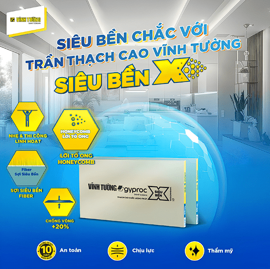 Lựa chọn vật liệu có tính ứng dụng cao giúp tối ưu hóa thời gian và chi phí xây lắp công trình