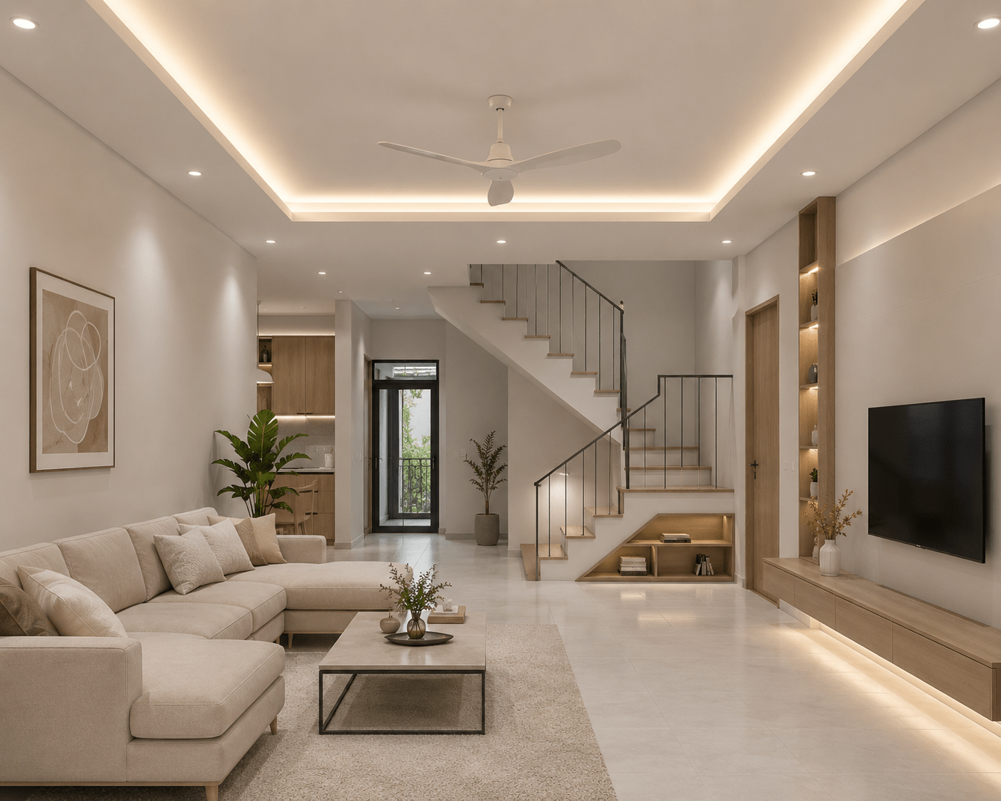 Lựa chọn vật liệu phù hợp với nhu cầu sử dụng giúp cân bằng giữa chi phí và chất lượng công trình
