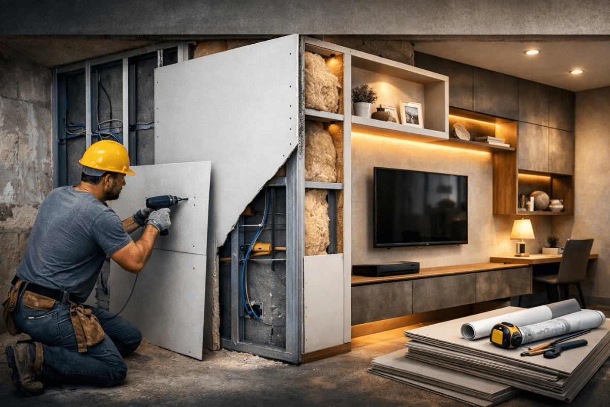 Lựa chọn vật liệu và nhà thầu uy tín khi xây dựng nhà 2 tầng
