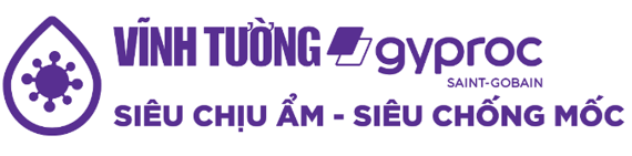 Endtape tấm thạch cao Tiêu Chuẩn Vĩnh Tường-Gyproc