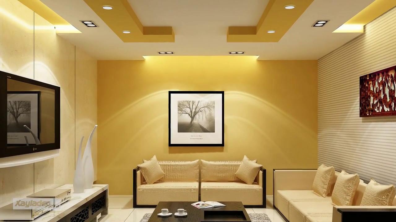 Màu vàng với sắc tươi sáng và ấm áp không chỉ tạo nên sự hài hoà cho không gian mà còn mang lại cảm giác vui tươi và sáng tạo. Những hình ảnh thiết kế nội thất với màu vàng rực rỡ và hấp dẫn sẽ khiến bạn thích thú.