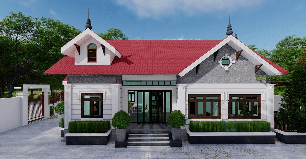 Đặc điểm nhà cấp 4