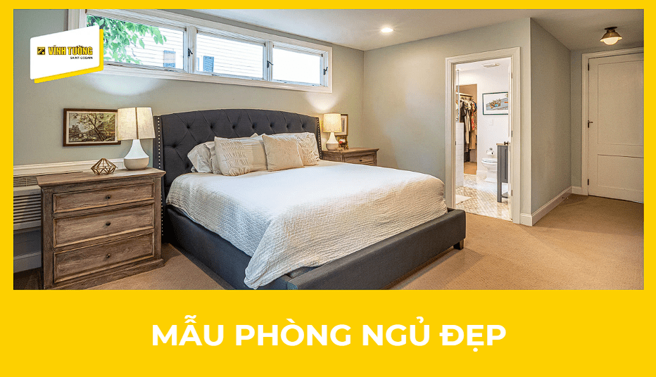Mẫu phòng ngủ đẹp
