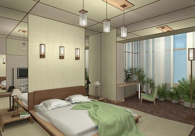 Mẫu trần thạch cao đẹp cho nhà ống | Vĩnh Tường