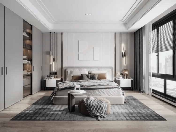 Những mẫu thiết kế phòng ngủ đơn giản mà đẹp nhất năm 2019