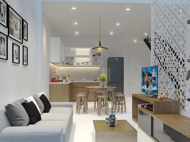 Vách trang trí CNC | Vĩnh Tường