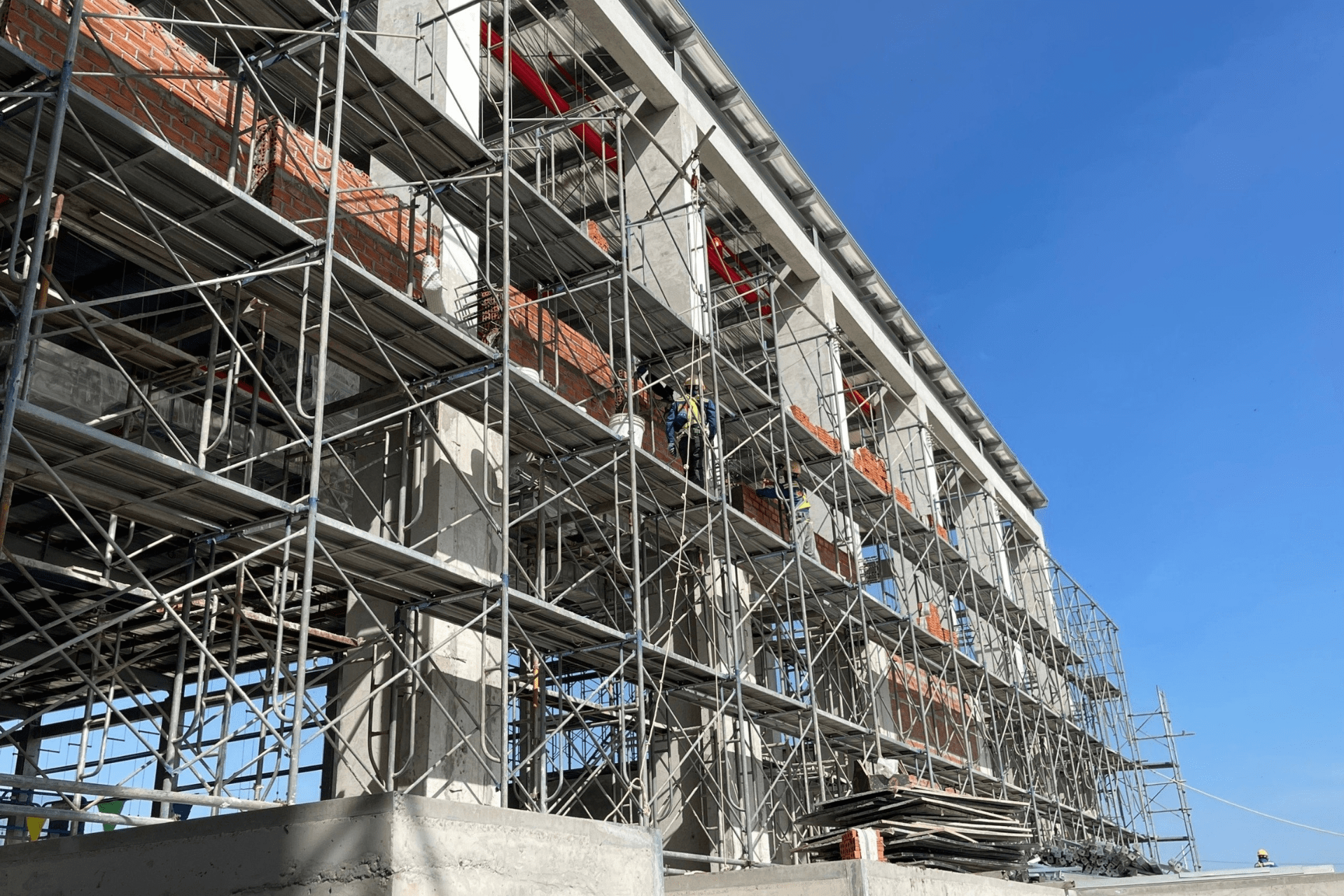 Mỗi quy mô nhà xưởng sẽ tương ứng với mức chi phí đầu tư khác nhau