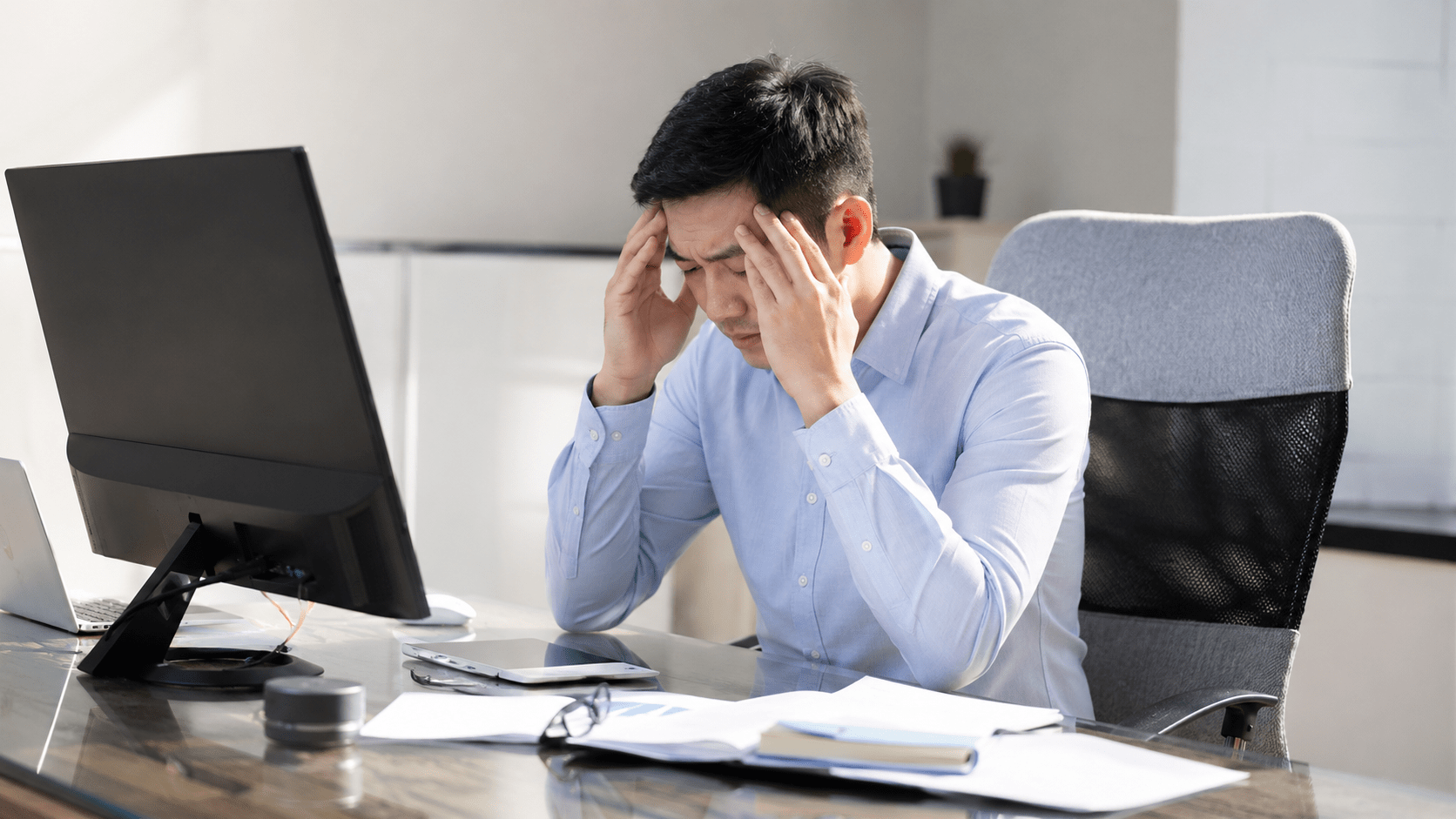 Môi trường có nhiều tiếng ồn khiến việc học tập và làm việc trở nên kém hiệu quả hơn