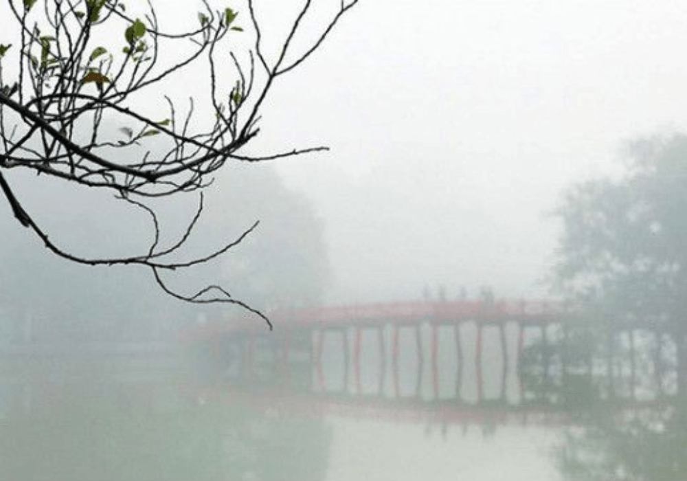 Nguyên nhân gây ra hiện tượng nồm ẩm 