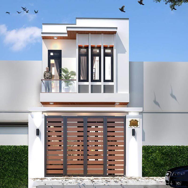 lưu ý khi xây dựng nhà 1 trệt 1 lầu 