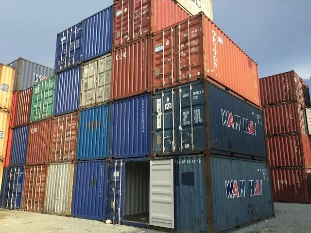 Lựa chọn thùng container chất lượng 