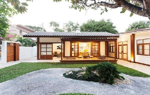 Lịch sử và phát triển nhà kiểu Nhật