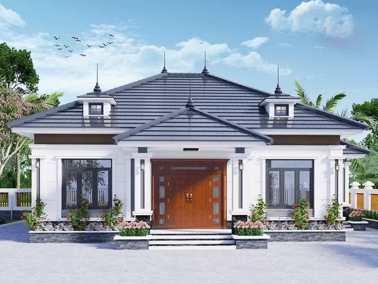 Nhà kiểu Nhật tối giản