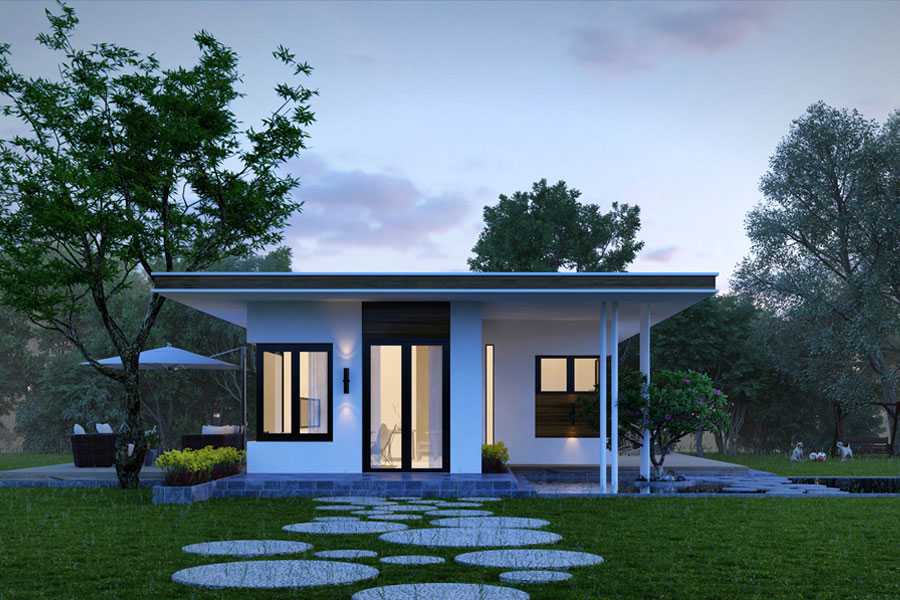 Thiết kế nhà kiểu Nhật