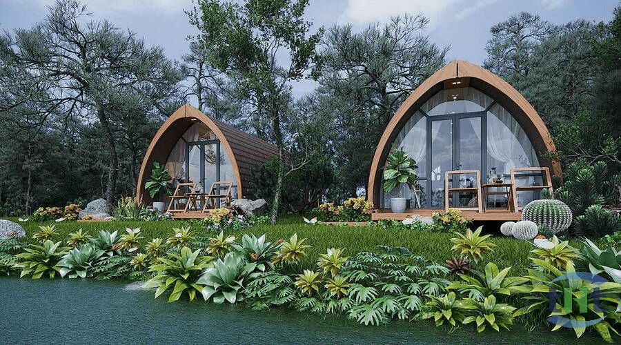 Mẫu nhà Homestay lắp ghép là lựa chọn hoàn hảo cho mô hình lưu trú ngắn hạn, với thiết kế đẹp mắt, thi công nhanh và dễ dàng mở rộng theo nhu cầu kinh doanh