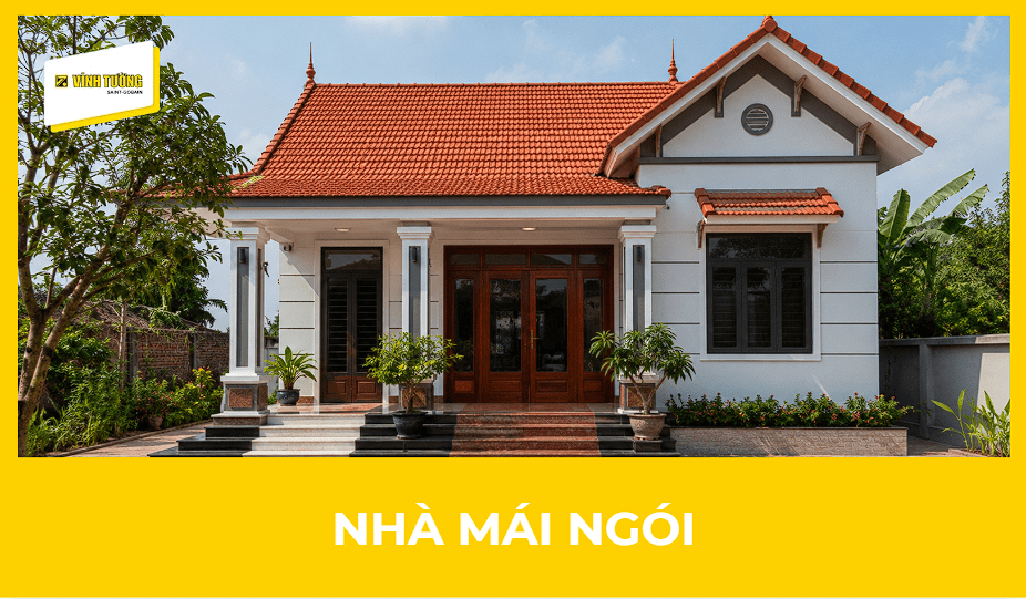 Nhà mái ngói