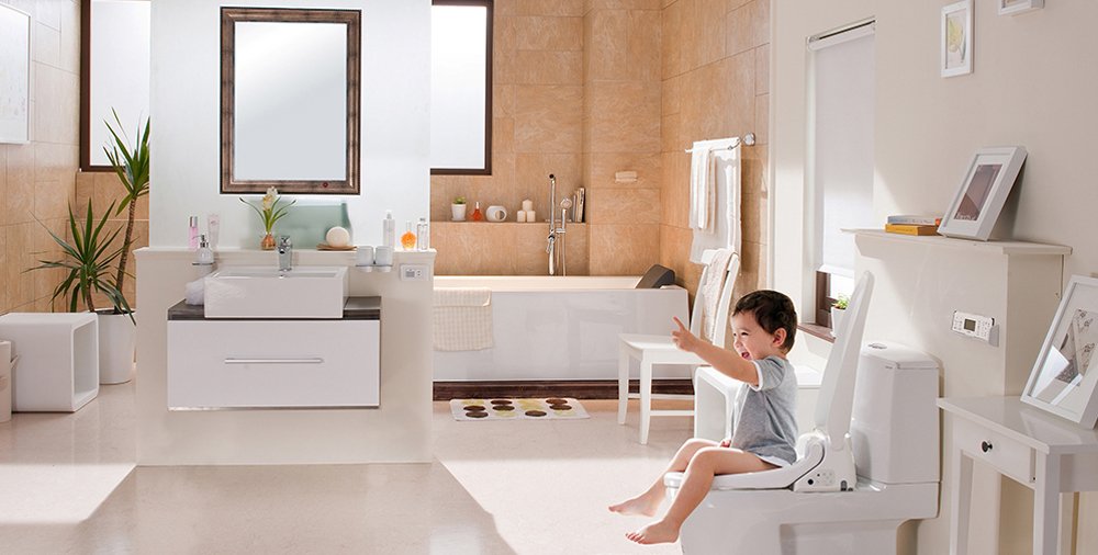 Mẫu nhà tắm hiện đại tinh tế