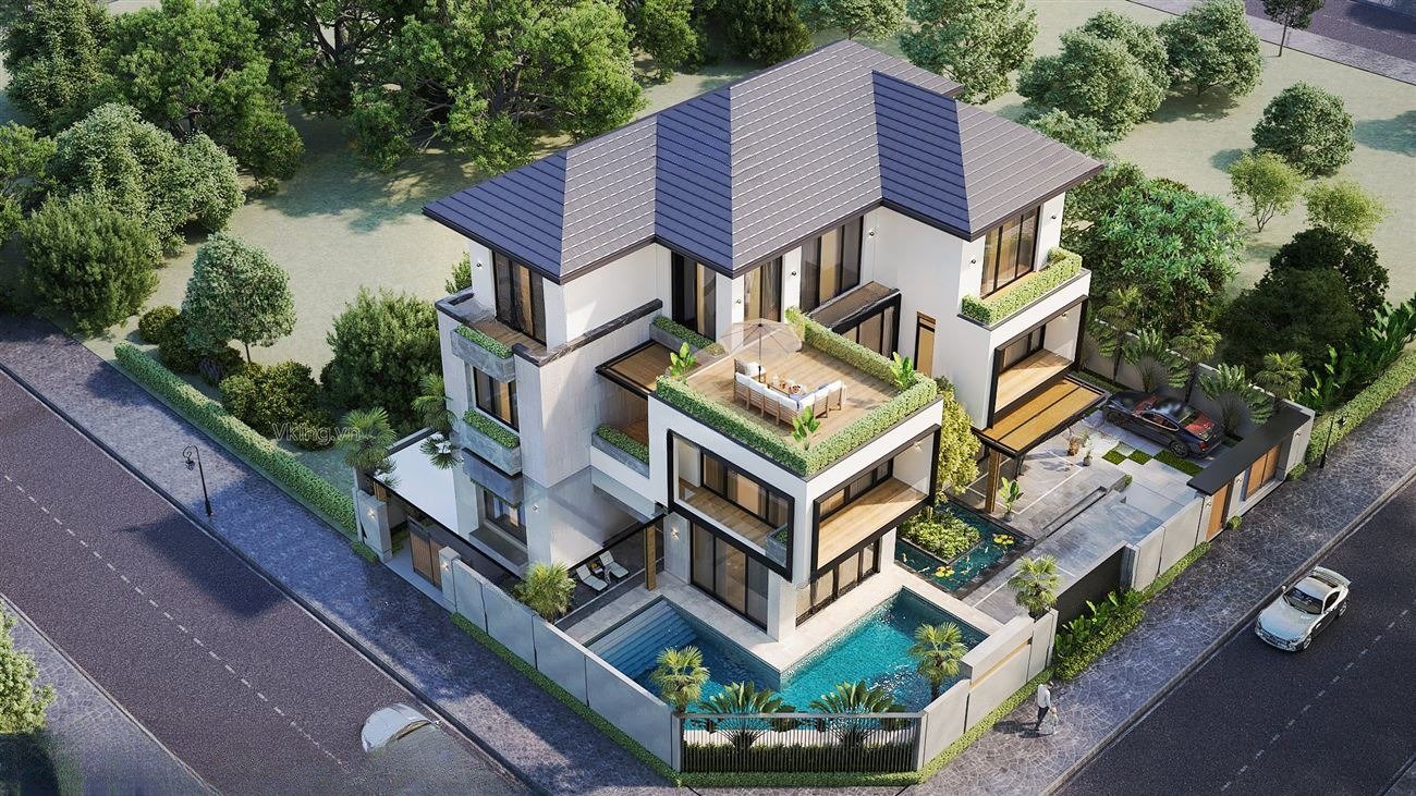 Nhược điểm của mẫu nhà vườn cấp 4