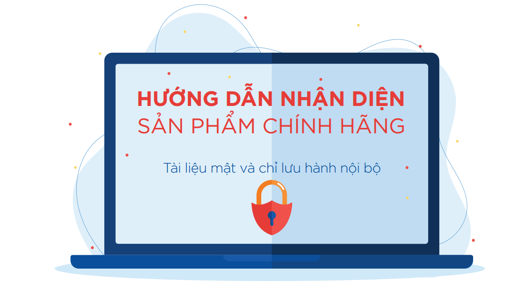 cách nhận diện sản phẩm chính hãng của sain gobain