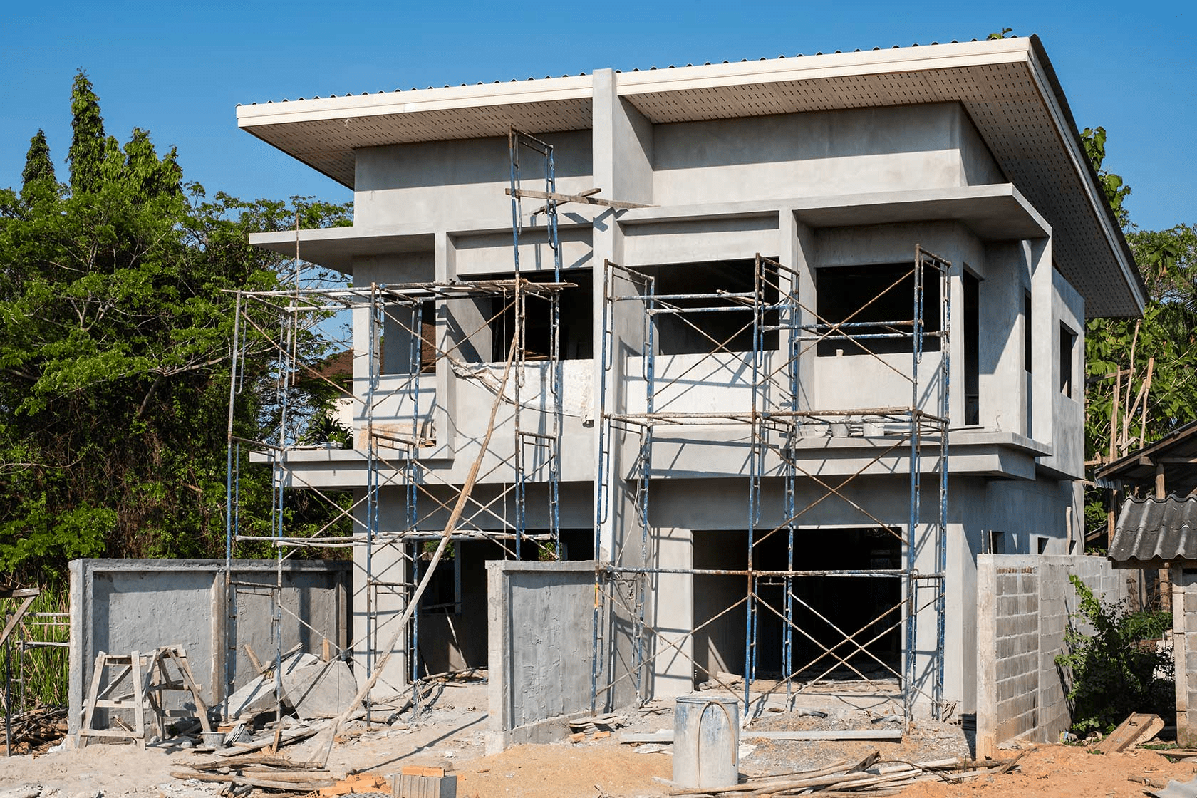 Những lưu ý thực tế sẽ giúp gia chủ hạn chế rủi ro và tối ưu hiệu quả đầu tư khi xây nhà lần đầu