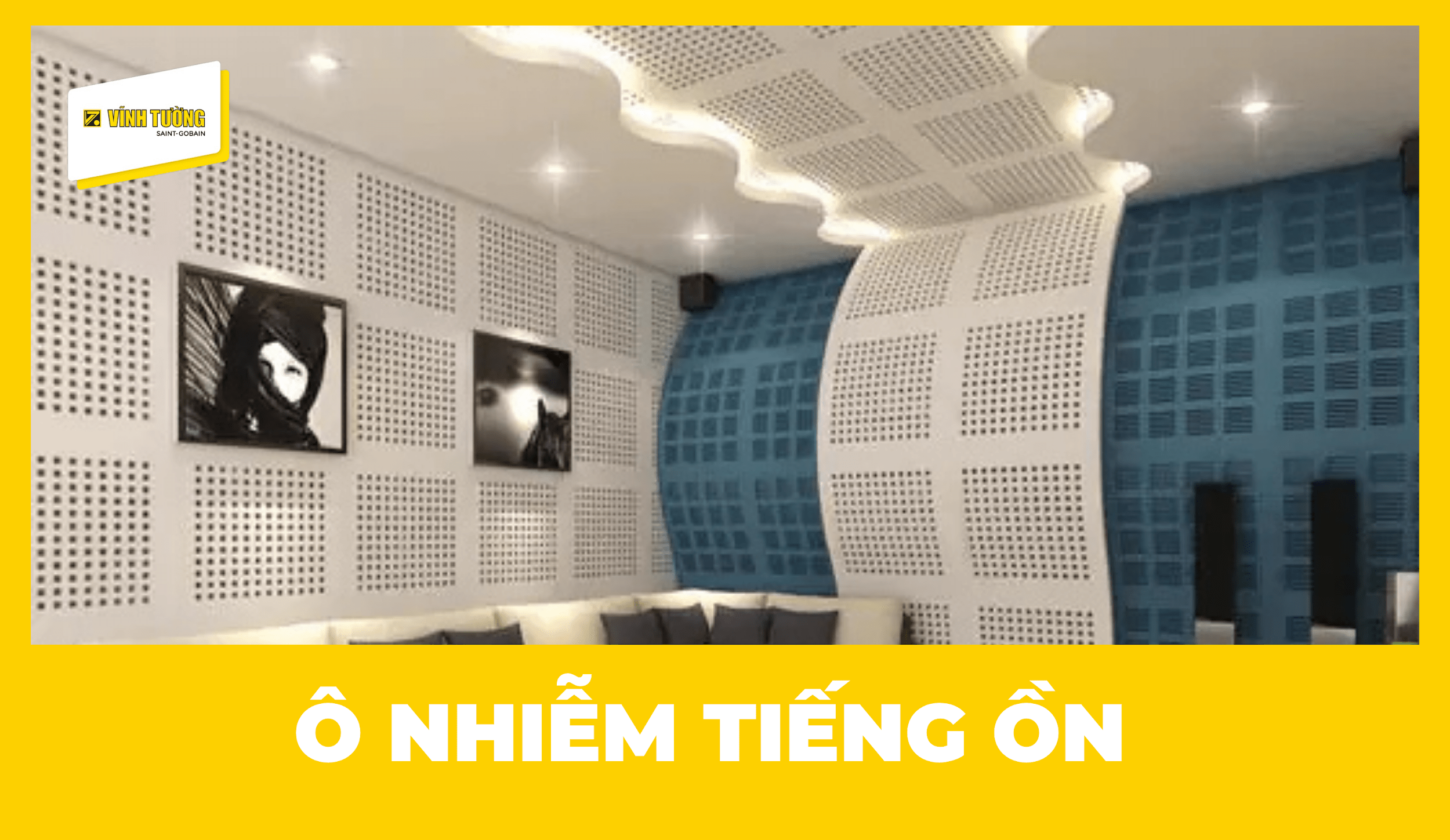 Ô nhiễm tiếng ồn là tình trạng âm thanh vượt quá mức chấp nhận được, gây ra ảnh hưởng tiêu cực đến cuộc sống hàng ngày