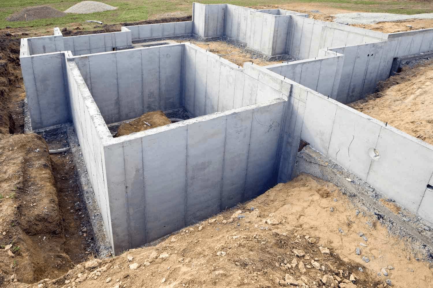 Phần thô là nền tảng quyết định độ bền, khả năng chịu lực và tuổi thọ của toàn bộ không gian phòng ngủ