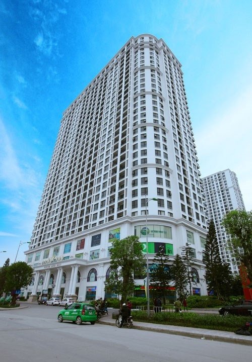 Chung cư Vinhomes R6 Royal City