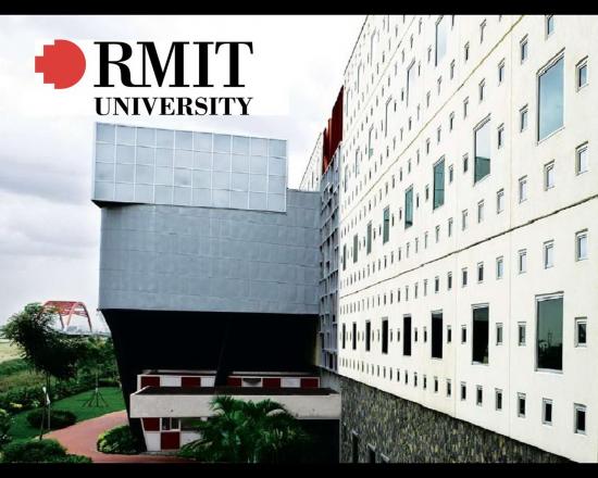 ĐẠI HỌC QUỐC TẾ RMIT – Q7