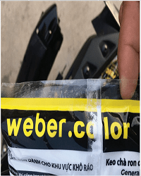 sản phẩm weber giả