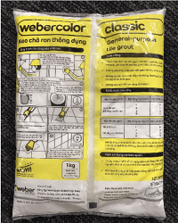 sản phẩm weber thật