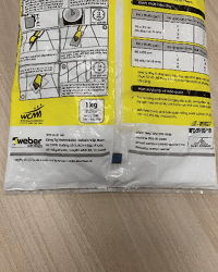 sản phẩm weber thật