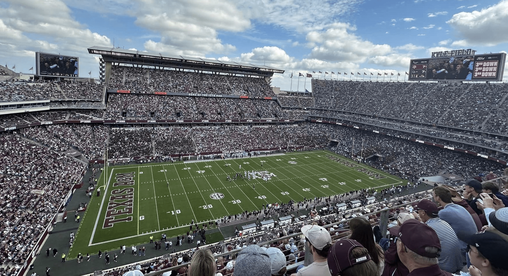 Sân vận động Kyle Field