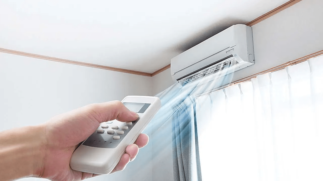 Sử dụng điều hòa ổn định ở mức 25°C - 28°C 