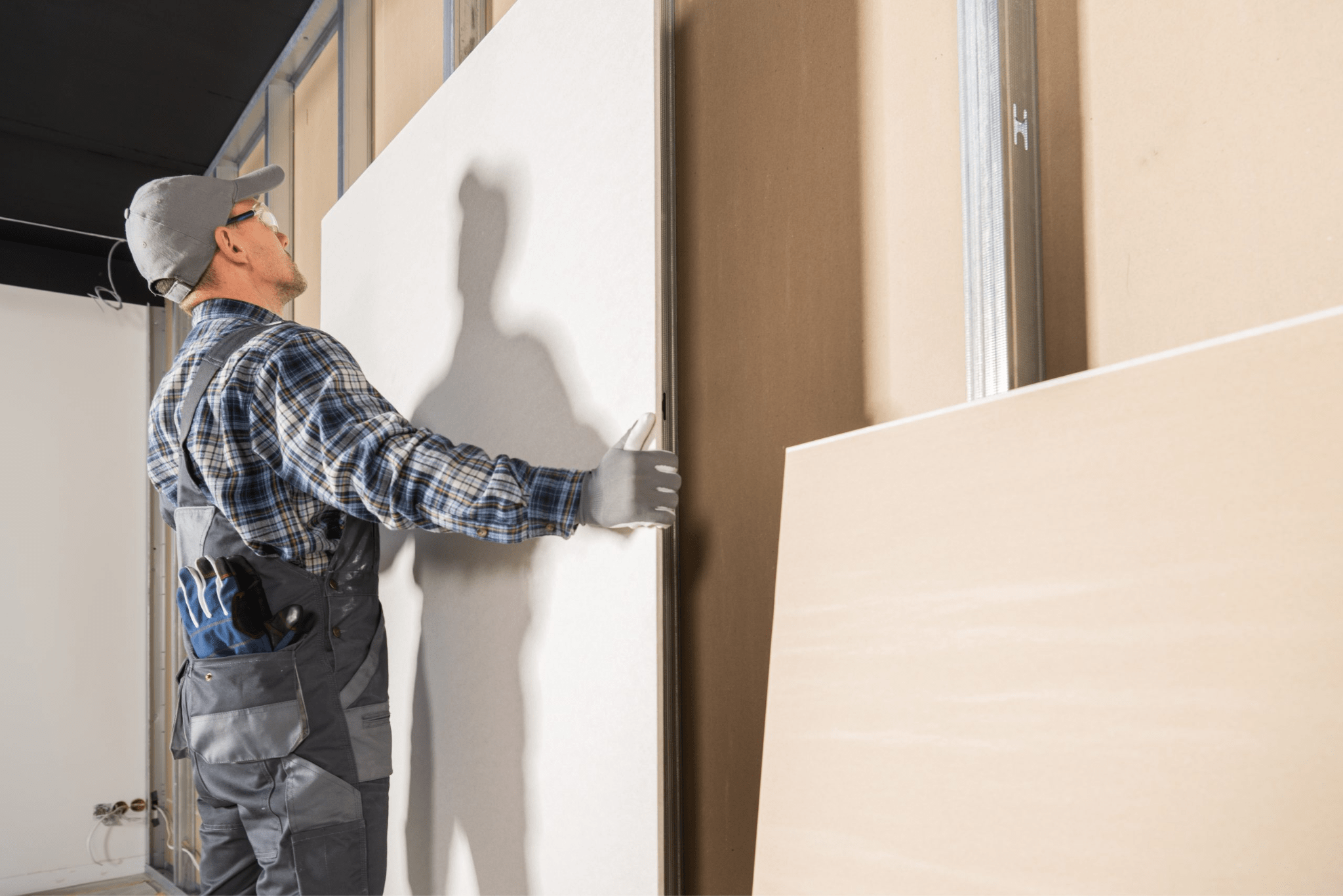 Sử dụng vật liệu chống cháy chất lượng cao để bảo vệ công trình