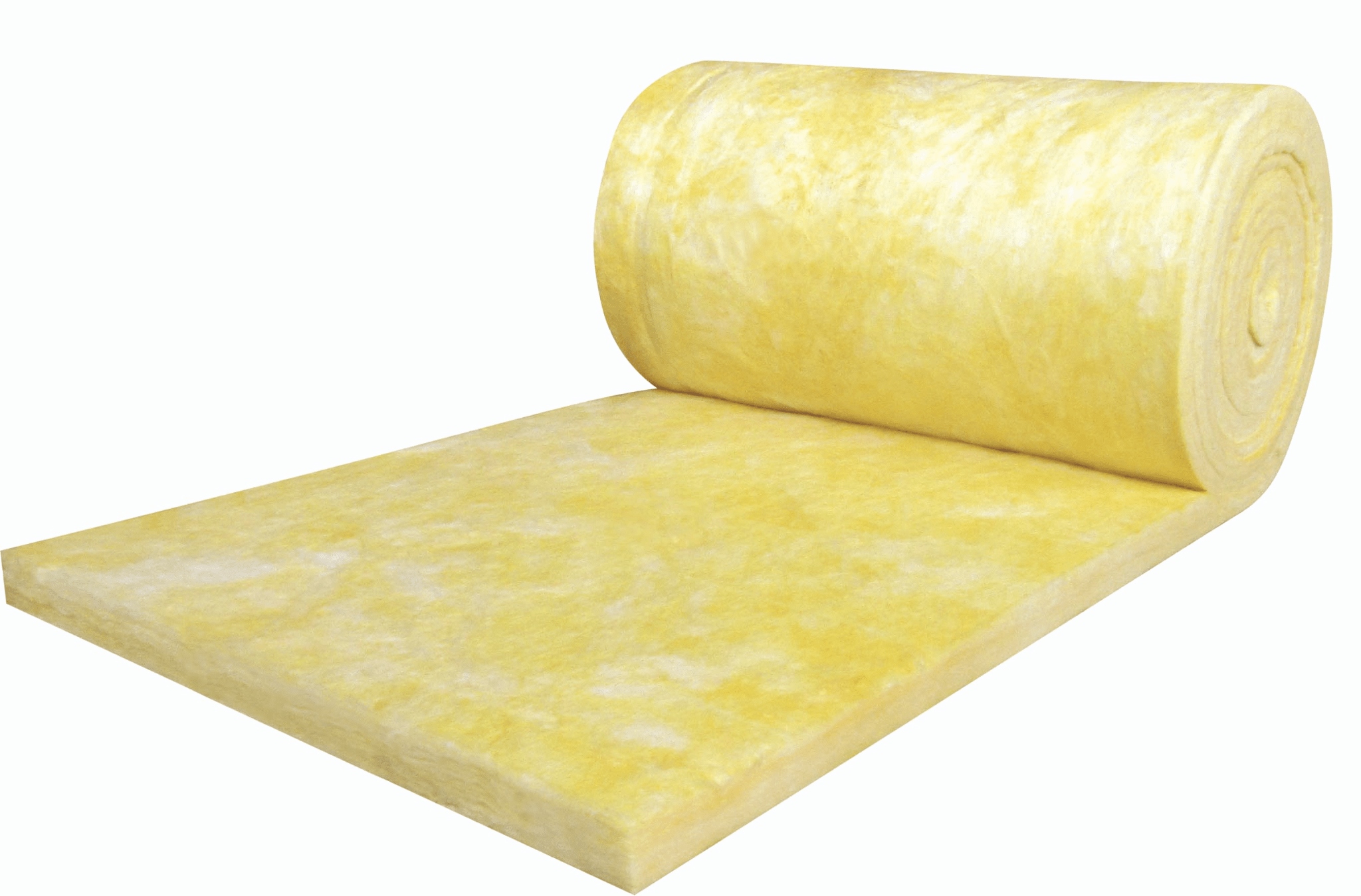 Tấm cách nhiệt chống cháy bông thủy tinh được sử dụng phổ biến trong xây dựng