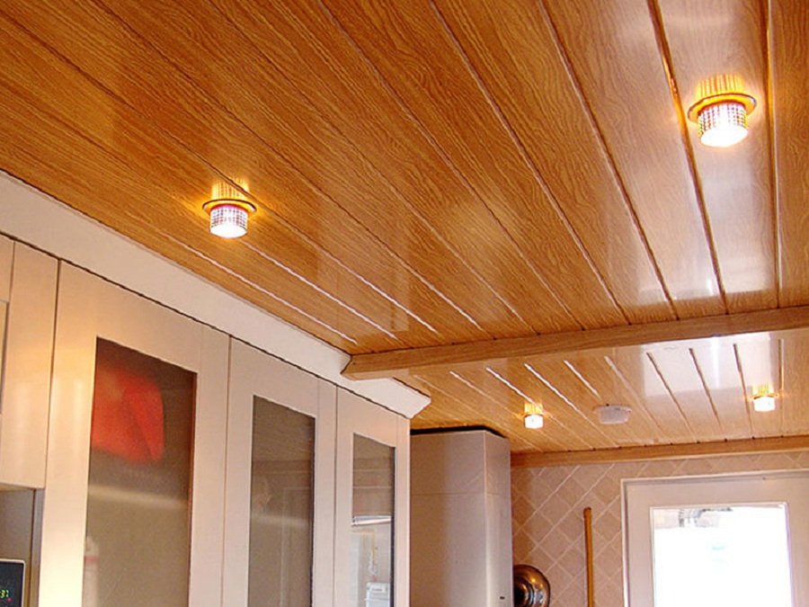 trần nhựa pvc