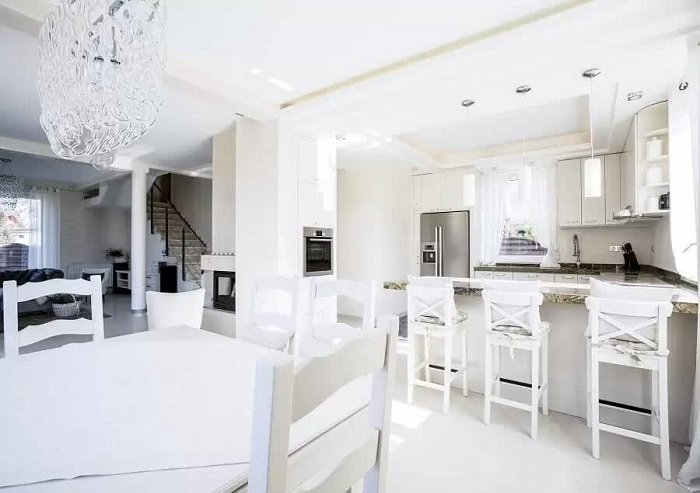 Sử dụng tấm vách chống cháy trong xây dựng nhà ở, trung tâm thương mại, hội nghị tấm vách chống cháy cho công trình xây dựng