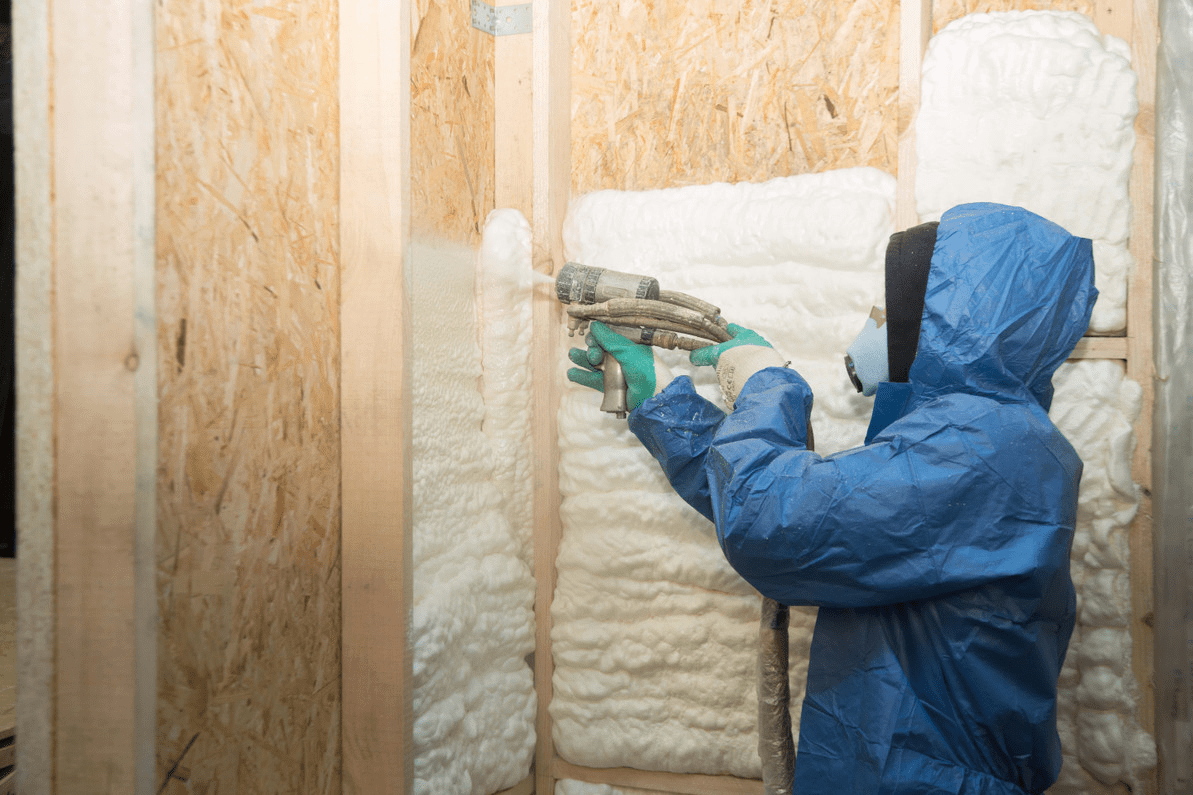 Tấm xốp cách nhiệt chống cháy có khả năng chịu lực cơ học thấp