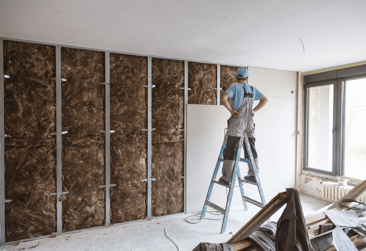Thi công cách âm phòng ngủ chuẩn kỹ thuật để đạt hiệu quả tối ưu