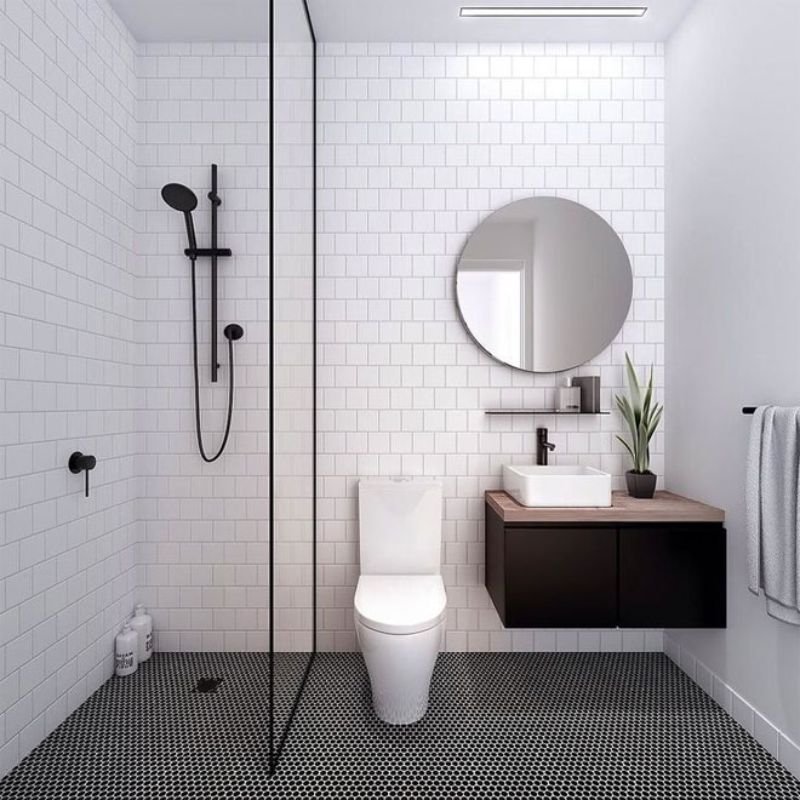 phân chia các khu vực hợp lý 