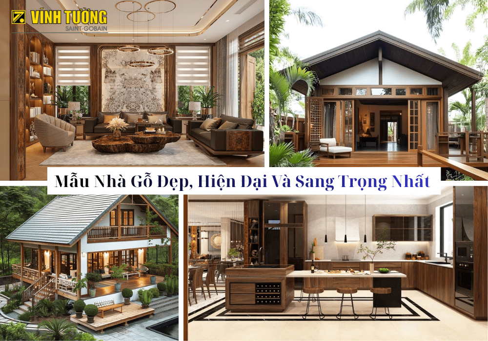 Thumbnail Nhà gỗ đẹp